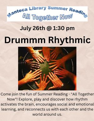 Drummm Rhythmic